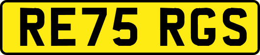 RE75RGS