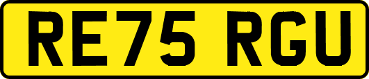 RE75RGU