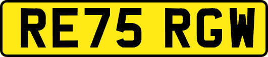 RE75RGW