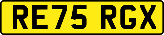 RE75RGX