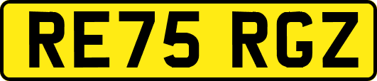 RE75RGZ