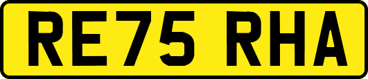 RE75RHA