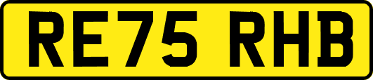 RE75RHB