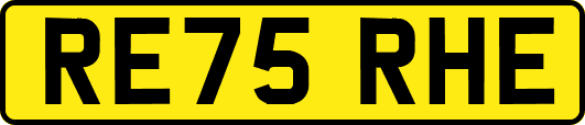 RE75RHE