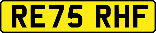 RE75RHF