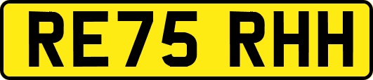 RE75RHH