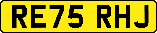 RE75RHJ