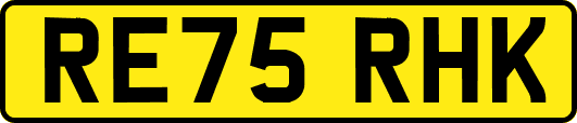RE75RHK
