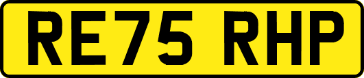 RE75RHP