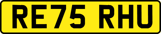 RE75RHU