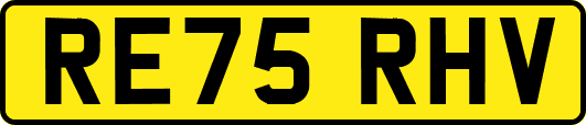 RE75RHV