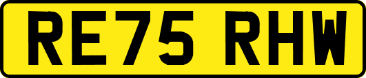 RE75RHW