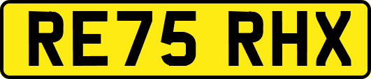 RE75RHX