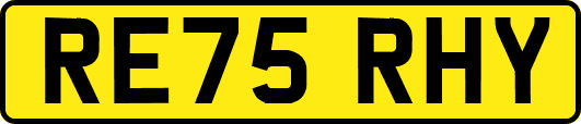 RE75RHY