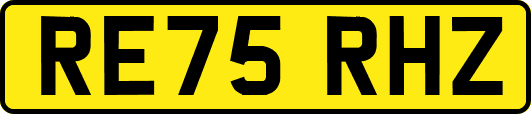 RE75RHZ