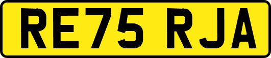 RE75RJA