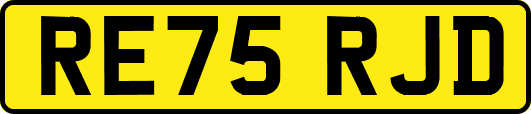 RE75RJD