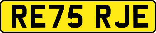 RE75RJE