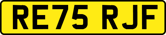 RE75RJF