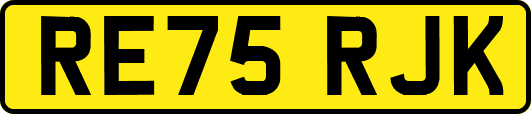 RE75RJK