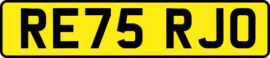 RE75RJO