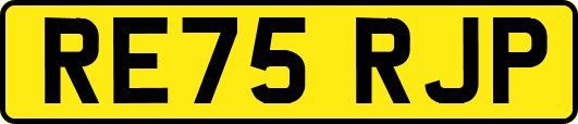 RE75RJP