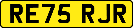 RE75RJR