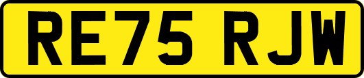 RE75RJW