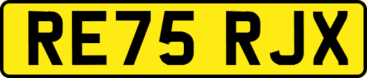 RE75RJX