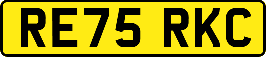 RE75RKC