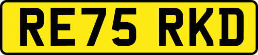RE75RKD