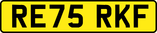 RE75RKF