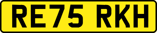 RE75RKH