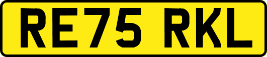 RE75RKL