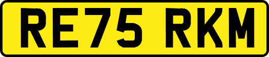 RE75RKM