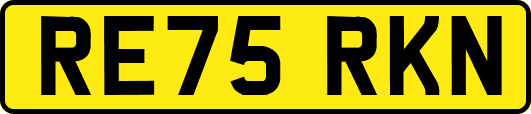 RE75RKN