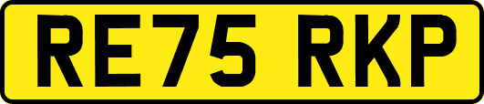 RE75RKP