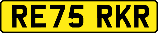 RE75RKR