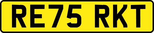 RE75RKT