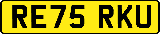 RE75RKU