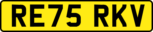 RE75RKV