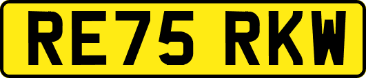 RE75RKW