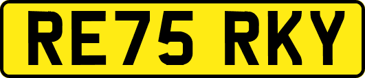 RE75RKY