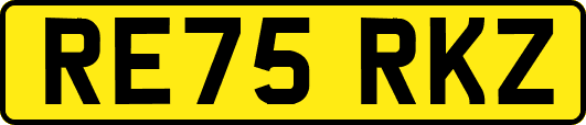 RE75RKZ