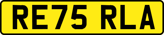 RE75RLA