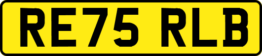 RE75RLB