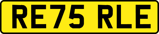 RE75RLE