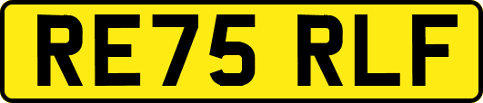 RE75RLF