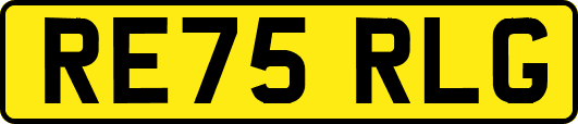 RE75RLG