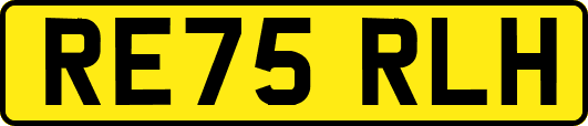 RE75RLH